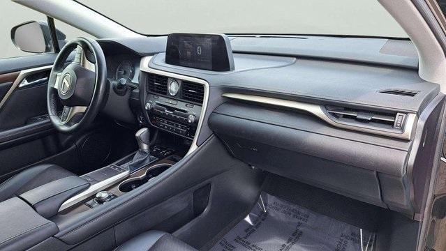 used 2020 Lexus RX 450h car, priced at $36,555