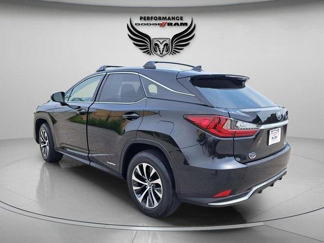 used 2020 Lexus RX 450h car, priced at $36,555