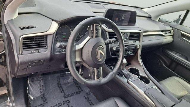 used 2020 Lexus RX 450h car, priced at $36,555