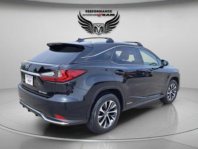 used 2020 Lexus RX 450h car, priced at $36,555