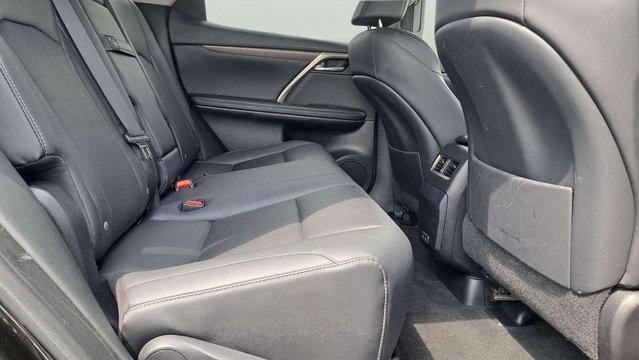 used 2020 Lexus RX 450h car, priced at $36,555
