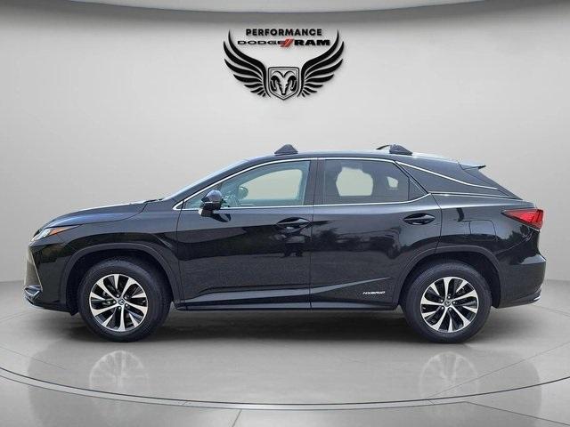 used 2020 Lexus RX 450h car, priced at $36,555