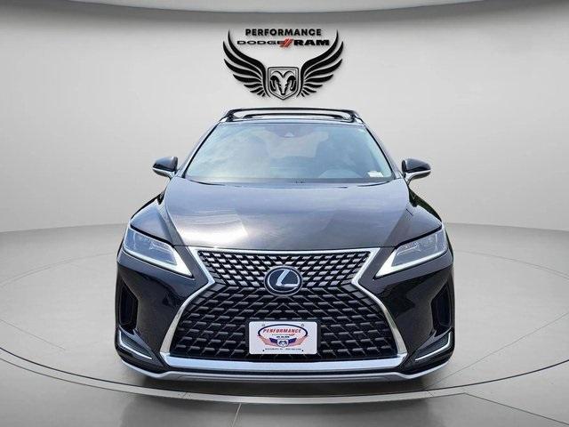 used 2020 Lexus RX 450h car, priced at $36,555