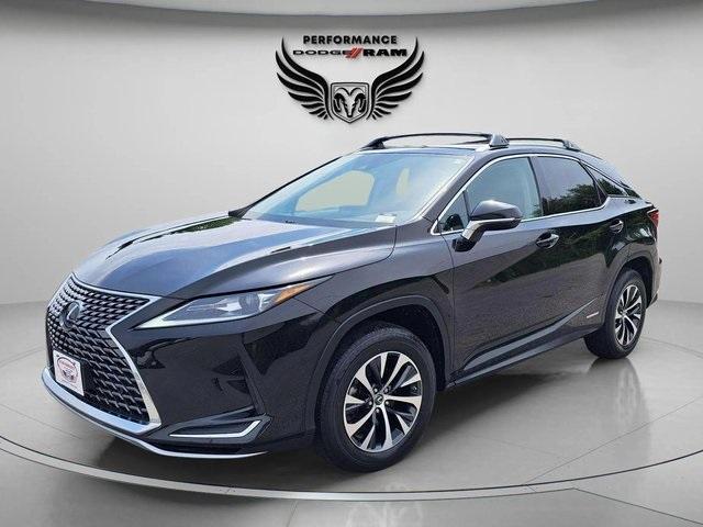 used 2020 Lexus RX 450h car, priced at $36,555