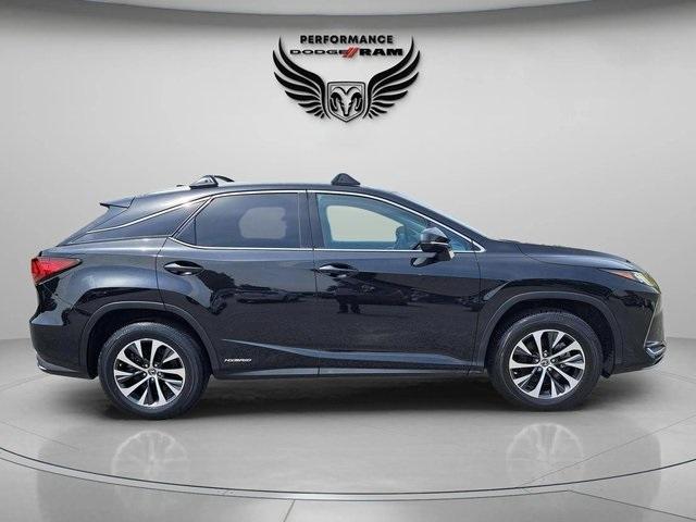 used 2020 Lexus RX 450h car, priced at $36,555