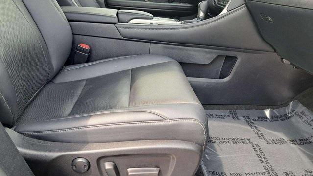 used 2020 Lexus RX 450h car, priced at $36,555