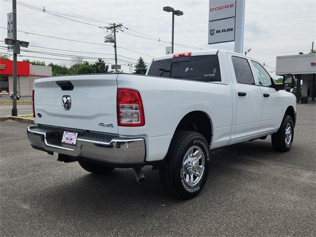 new 2024 Ram 3500 car, priced at $53,384