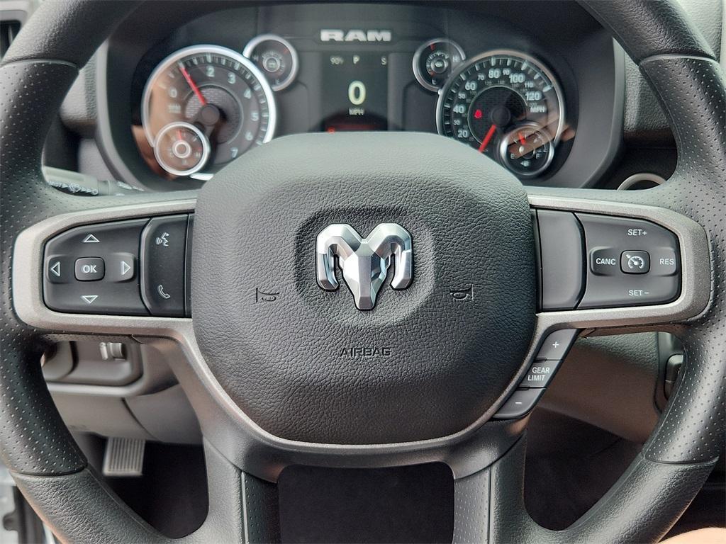 new 2024 Ram 3500 car, priced at $55,980