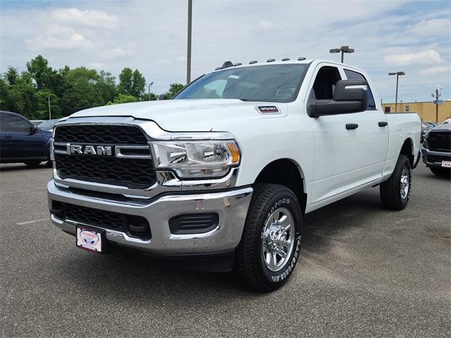 new 2024 Ram 3500 car, priced at $53,384