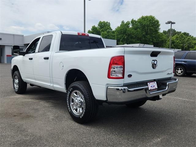 new 2024 Ram 3500 car, priced at $53,384