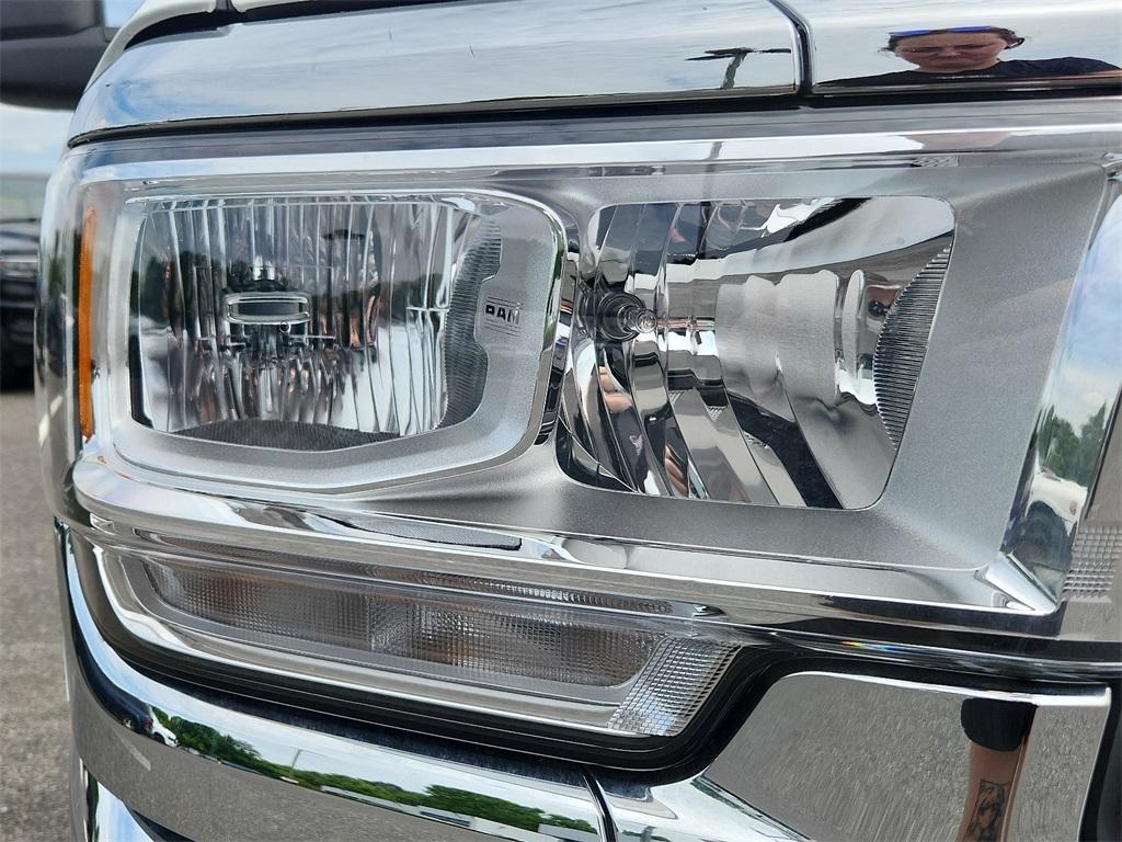 new 2024 Ram 3500 car, priced at $55,980