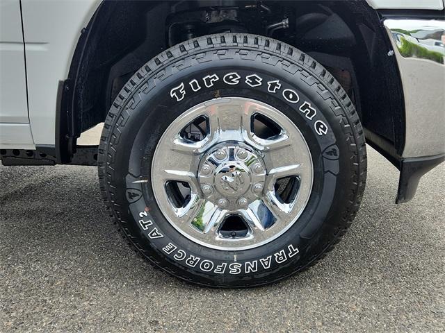 new 2024 Ram 3500 car, priced at $53,384