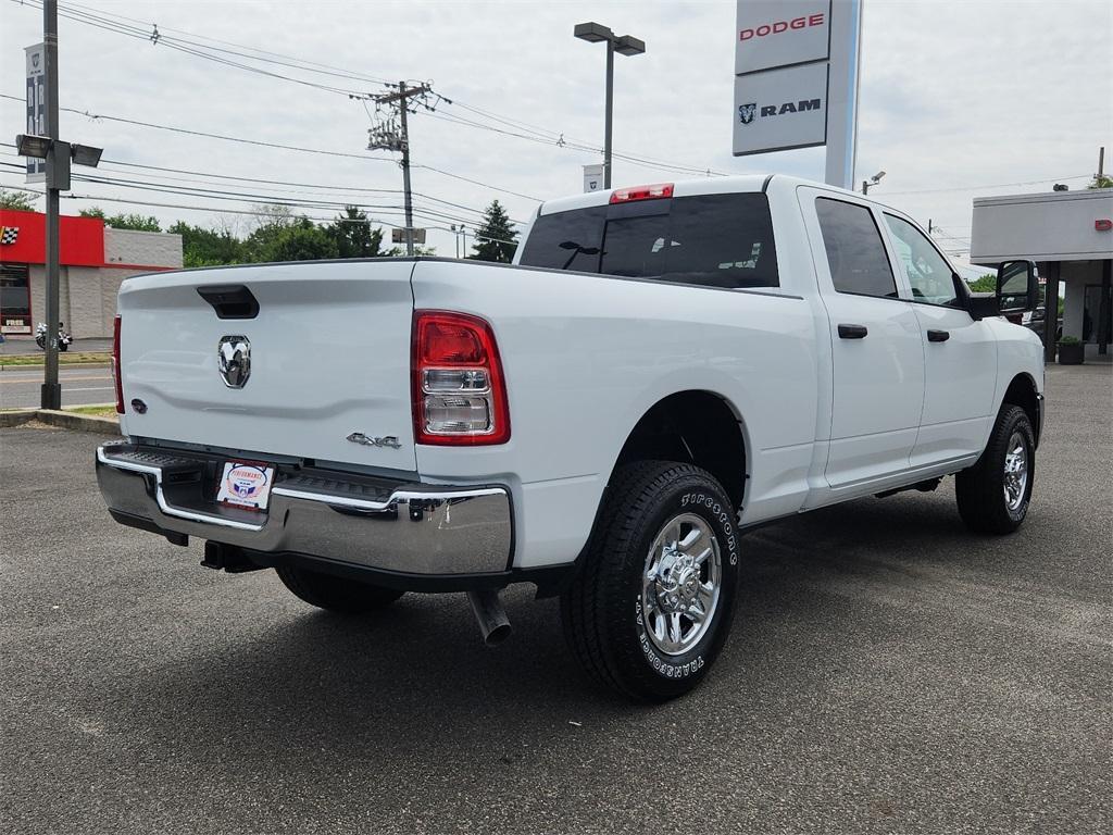 new 2024 Ram 3500 car, priced at $55,980