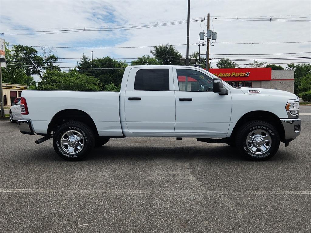 new 2024 Ram 3500 car, priced at $55,980
