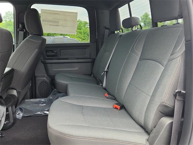 new 2024 Ram 3500 car, priced at $53,384
