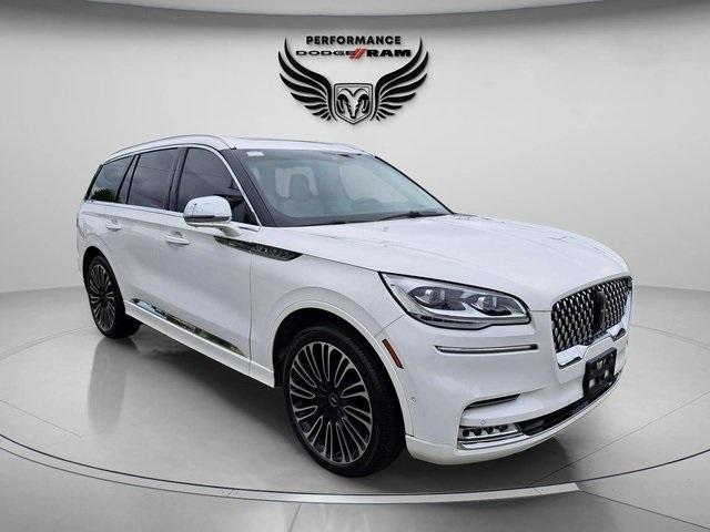 used 2020 Lincoln Aviator car, priced at $33,555