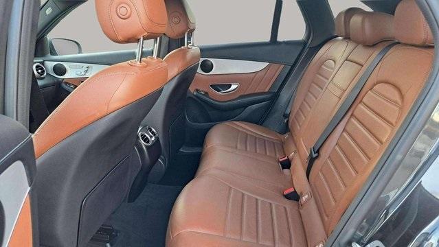 used 2022 Mercedes-Benz AMG GLC 43 car, priced at $38,888