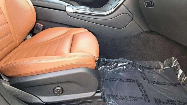 used 2022 Mercedes-Benz AMG GLC 43 car, priced at $38,888