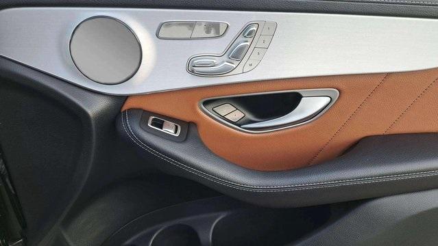 used 2022 Mercedes-Benz AMG GLC 43 car, priced at $38,888