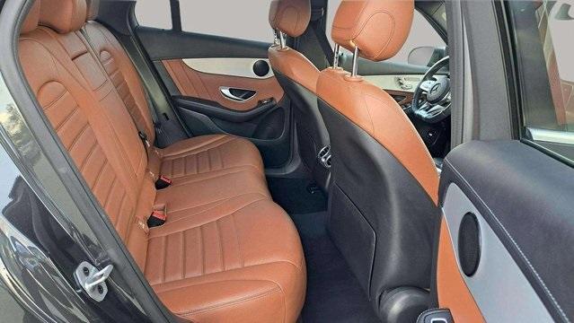 used 2022 Mercedes-Benz AMG GLC 43 car, priced at $38,888