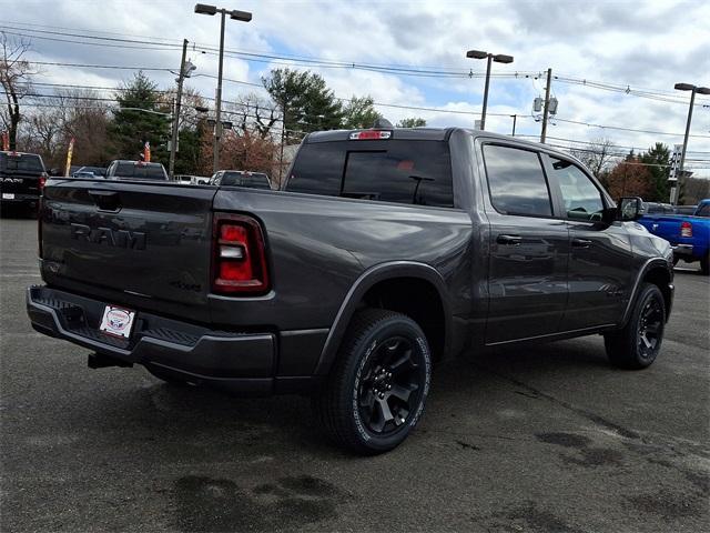 new 2025 Ram 1500 car, priced at $51,387