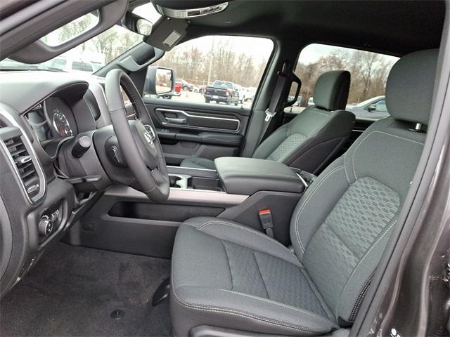new 2025 Ram 1500 car, priced at $51,387