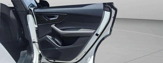 used 2020 Audi Q8 car, priced at $38,888