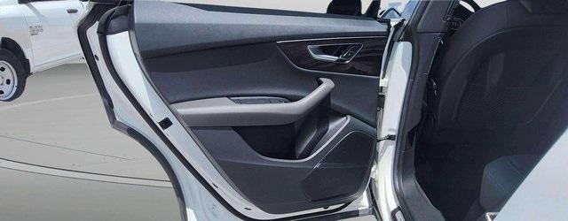 used 2020 Audi Q8 car, priced at $38,888