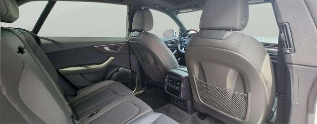 used 2020 Audi Q8 car, priced at $38,888