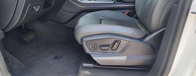 used 2020 Audi Q8 car, priced at $38,888
