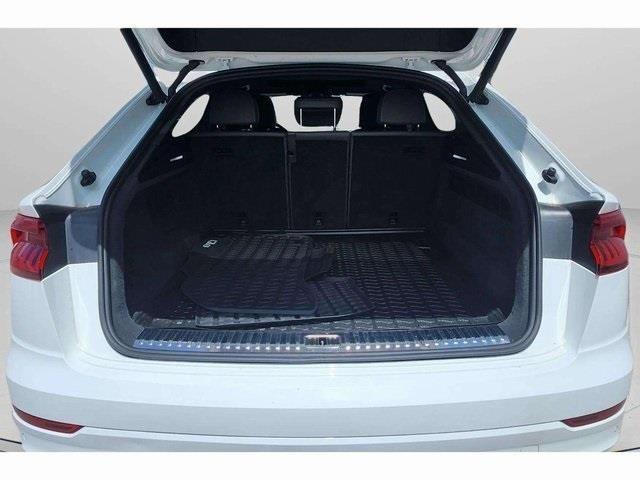 used 2020 Audi Q8 car, priced at $38,388