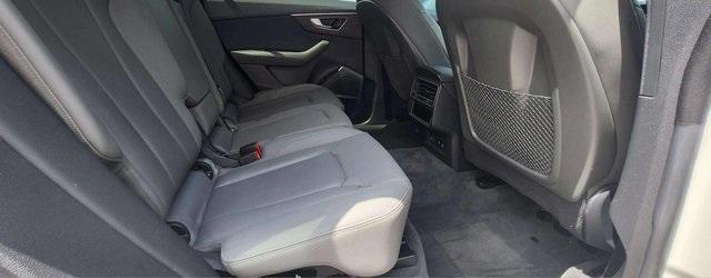 used 2020 Audi Q8 car, priced at $38,888