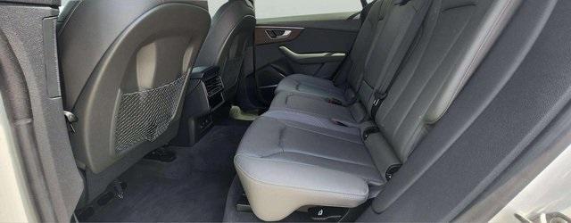 used 2020 Audi Q8 car, priced at $38,888