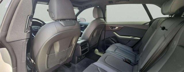 used 2020 Audi Q8 car, priced at $38,888