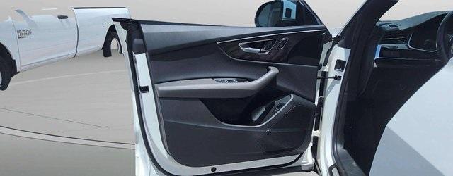 used 2020 Audi Q8 car, priced at $38,888