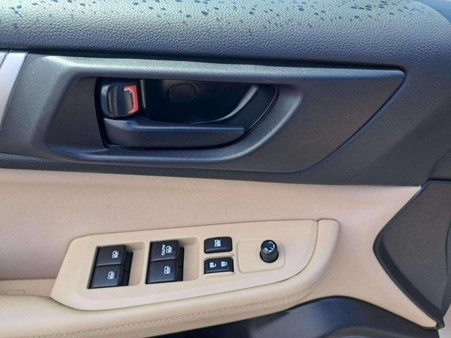 used 2017 Subaru Legacy car, priced at $13,555