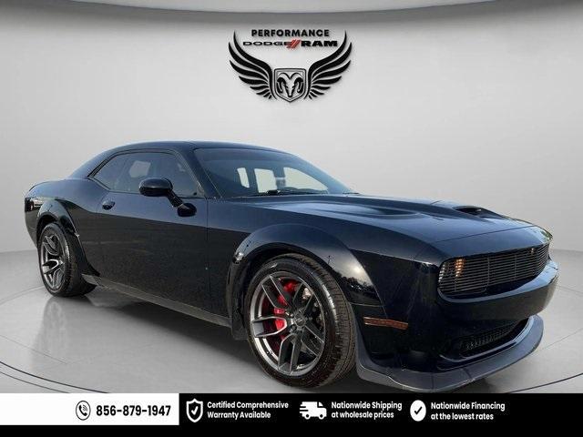 used 2020 Dodge Challenger car, priced at $38,555