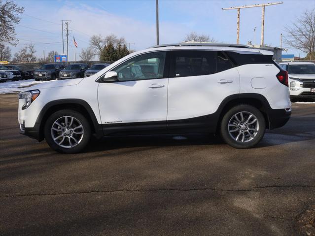 used 2024 GMC Terrain car, priced at $25,877