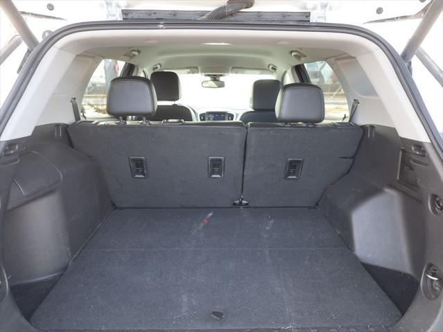 used 2024 GMC Terrain car, priced at $25,877