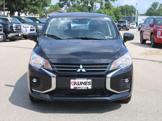 new 2024 Mitsubishi Mirage G4 car, priced at $18,495