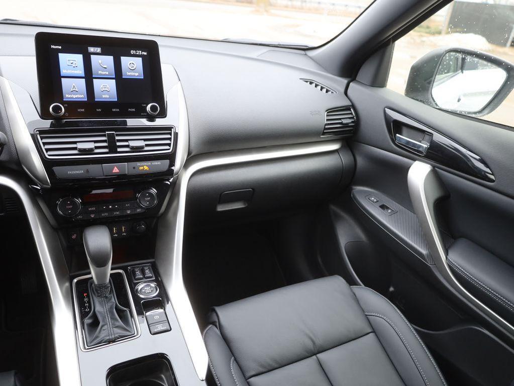 new 2025 Mitsubishi Eclipse Cross car, priced at $29,205