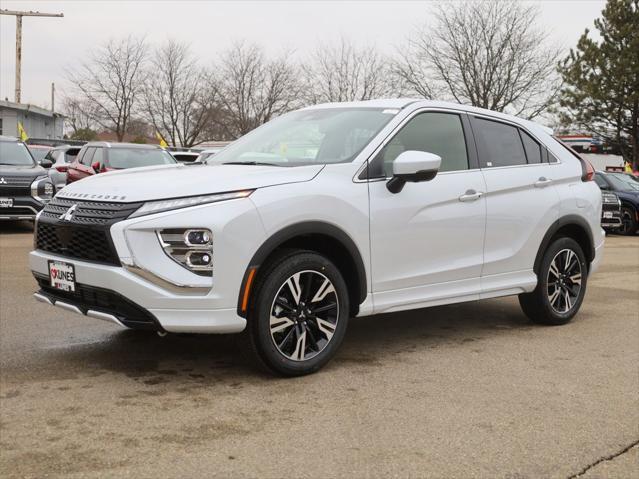 new 2025 Mitsubishi Eclipse Cross car, priced at $33,255