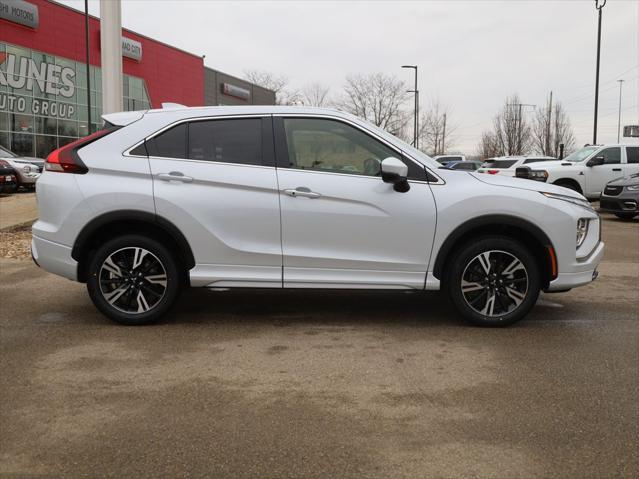 new 2025 Mitsubishi Eclipse Cross car, priced at $33,255
