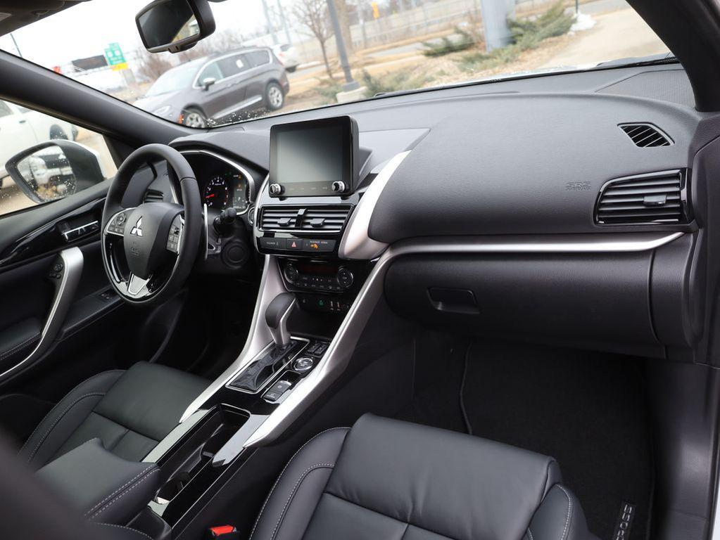 new 2025 Mitsubishi Eclipse Cross car, priced at $29,205