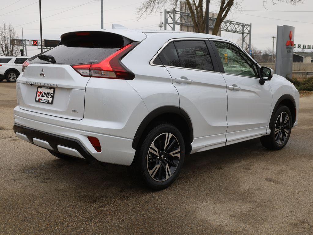 new 2025 Mitsubishi Eclipse Cross car, priced at $29,205
