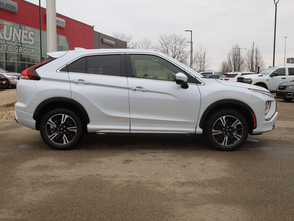 new 2025 Mitsubishi Eclipse Cross car, priced at $29,205