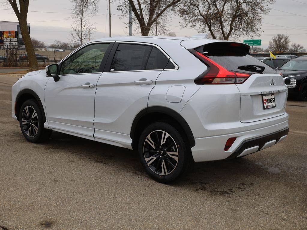 new 2025 Mitsubishi Eclipse Cross car, priced at $29,205