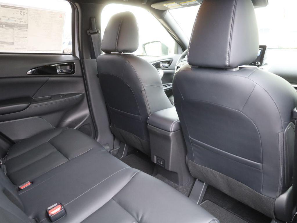 new 2025 Mitsubishi Eclipse Cross car, priced at $29,205