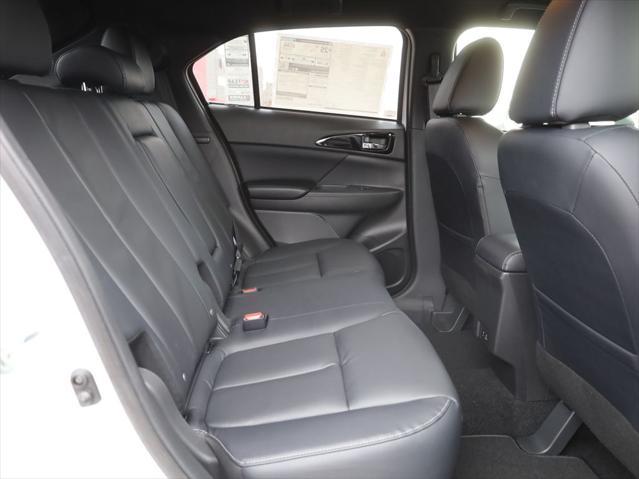 new 2025 Mitsubishi Eclipse Cross car, priced at $33,255