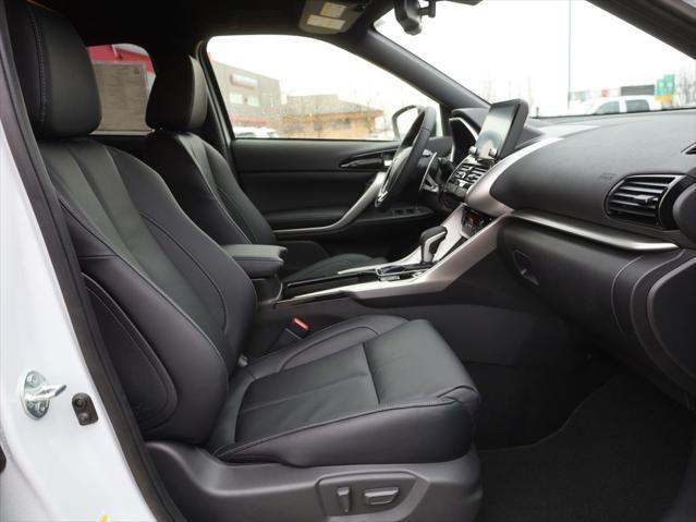 new 2025 Mitsubishi Eclipse Cross car, priced at $33,255
